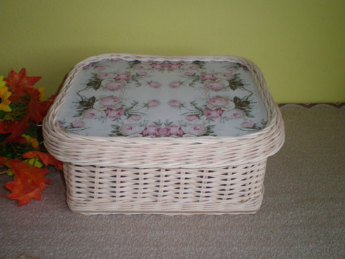 Růžičková krabička — foto 2