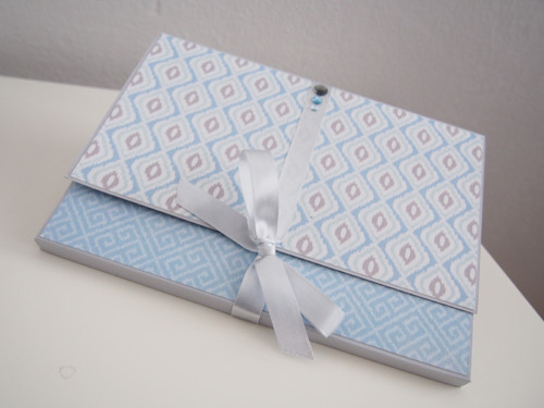 Fotokapsa LIGHT BLUE — foto 2