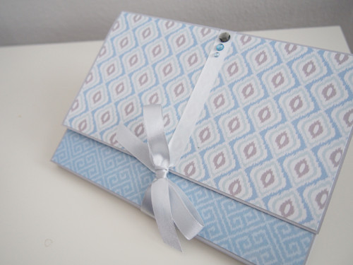 Fotokapsa LIGHT BLUE — foto 3