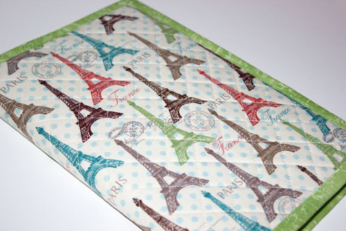 Obal na knihu Paris Spring Expo — foto 2