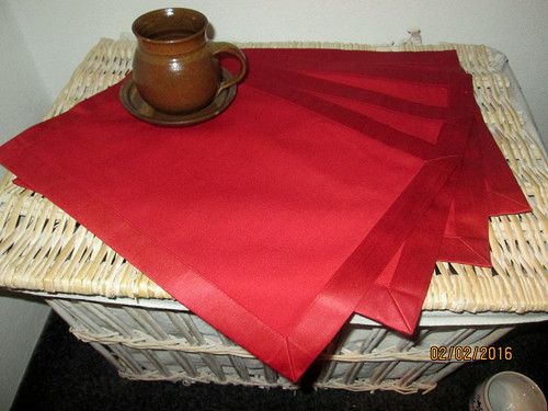 Prostírání - sada 4ks — foto 2