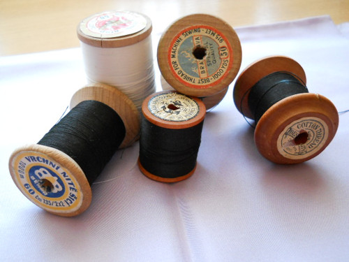 Staré špulky — foto 2