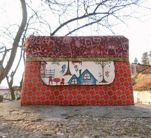 Kapsička "Domečková" — foto 2