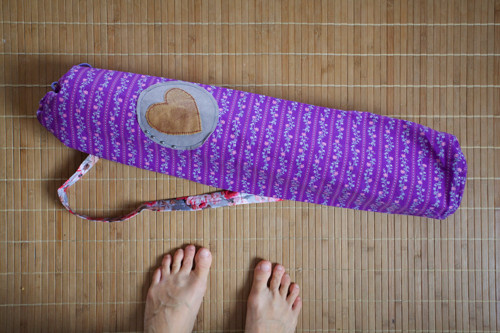 Obal na jógamatku — foto 2