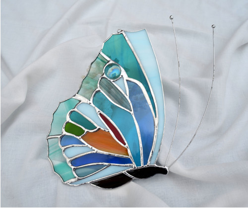 Butterfly blue — foto 3
