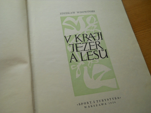 V kraji jezer a lesů. — foto 2