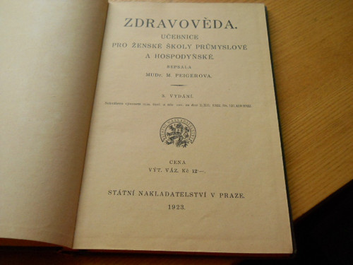 Zdravověda-1923 — foto 5