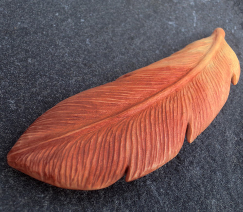 Brož - peříčko — foto 4