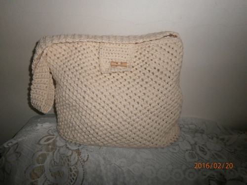 Háčkovaná Kabela:-) — foto 2