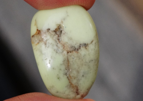 Citronový chryzopras D1827 — foto 2