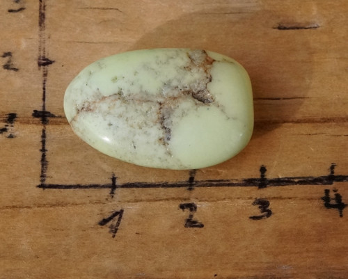 Citronový chryzopras D1827 — foto 4