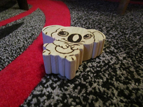 Medvídek koala — foto 2