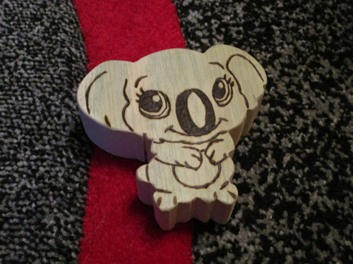Medvídek koala — foto 3