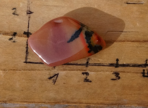 Jaspis mookait D1842 — foto 3