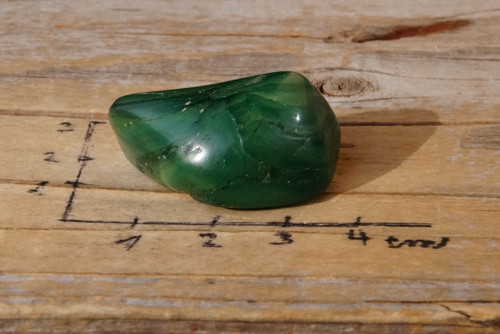 Prasem ("africký jadeit") D1851 — foto 4