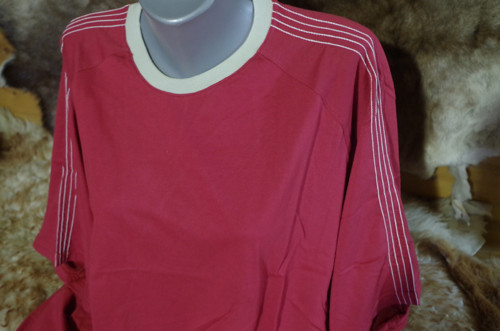 Bordo s béžovou - 4XL — foto 2