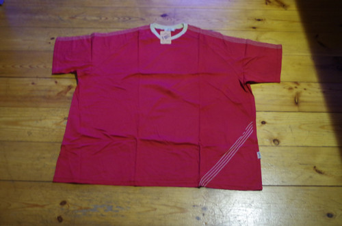 Bordo s béžovou - 4XL — foto 4