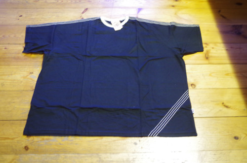 Černá s béžovou - 4XL — foto 3