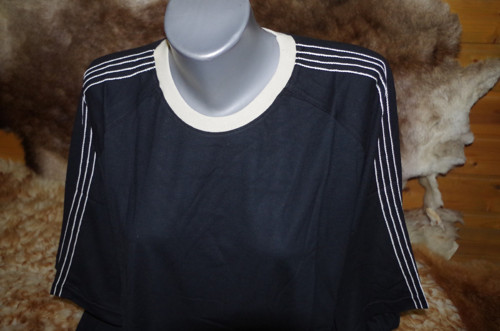 Černá s béžovou - 4XL — foto 5