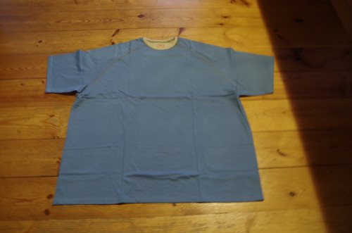 Modrá s béžovou - 4XL — foto 4