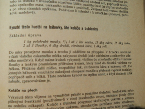Kuchařka naší vesnice. — foto 5