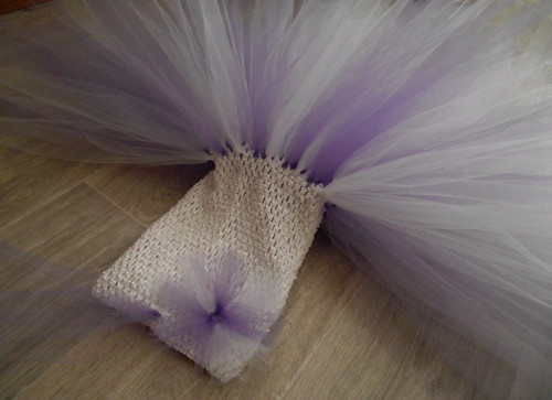 Tutu šatičky s hustější sukýnkou - 2-8let — foto 2