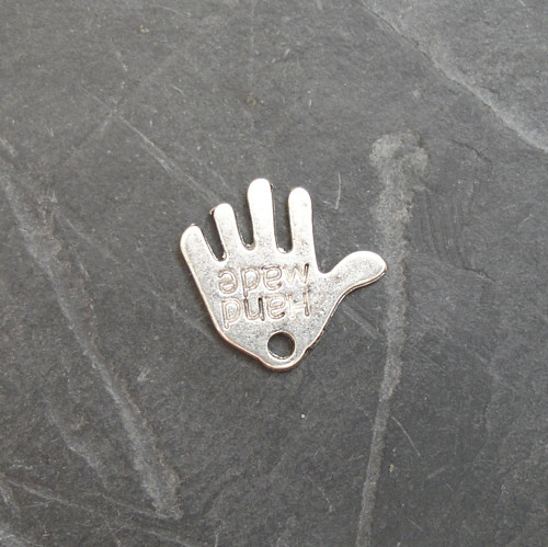 .Ruka "hand made" cca 12x12mm — foto 2