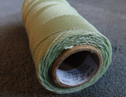 Macramé LINHASITA 397 5metrů — foto 2