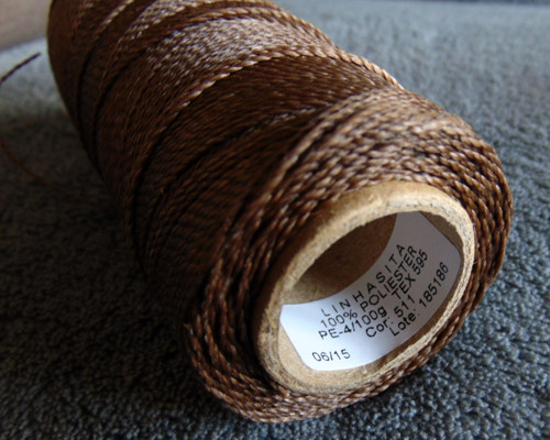 Macramé LINHASITA 511 5metrů — foto 2