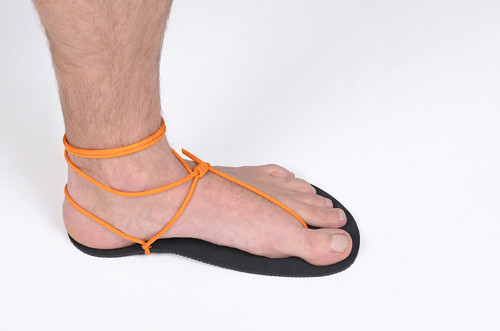 Barefoot sandály Pathik "VEGAN" 4 mm — foto 5