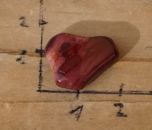 Jaspis mookait D1860 — foto 3