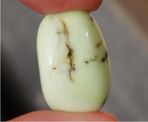 Citronový chryzopras D1863 — foto 2