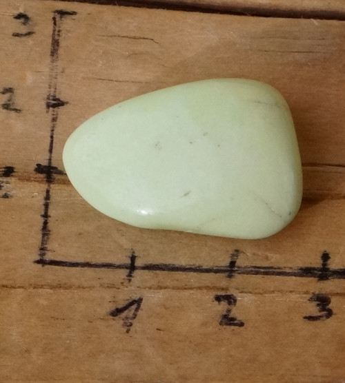 Citronový chryzopras D1869 — foto 3