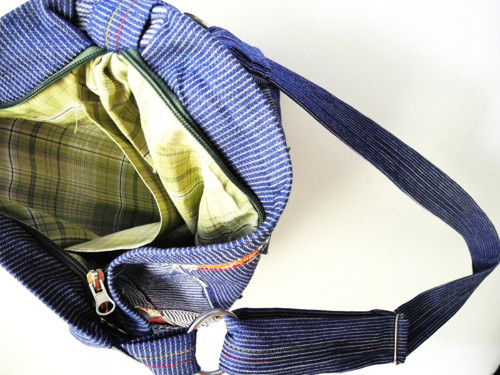 Kabelka Crossbody - LepLi — foto 2