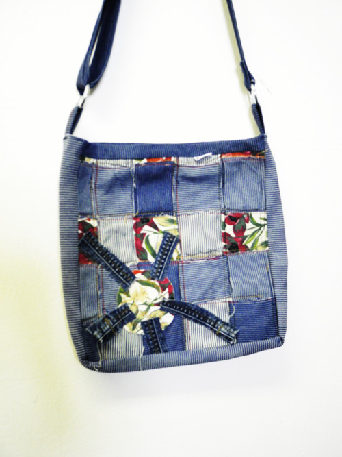 Kabelka Crossbody - LepLi — foto 3