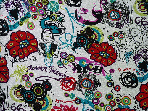 ÚPLETOVÁ hippies — foto 2