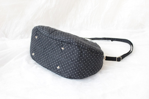 Velká kabelka Black dots — foto 3