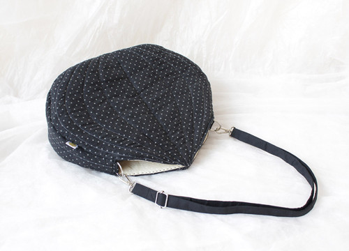 Velká kabelka Black dots — foto 5