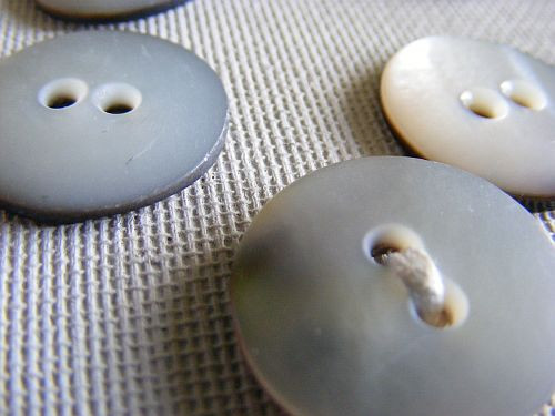 Knoflíky perleťové — foto 4