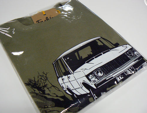 TRIKO s motivem - RANGE ROVER CLASSIC Off Road — foto 2