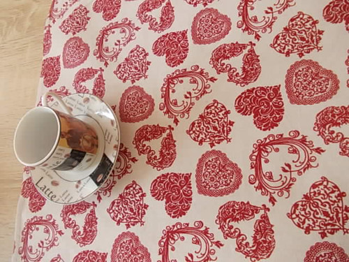 Běhoun - srdíčka VÝPRODEJ — foto 3