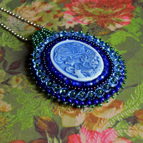 La Dame en Bleu — foto 2