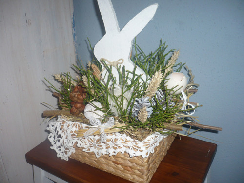 Velikonoční Dekorace — foto 3