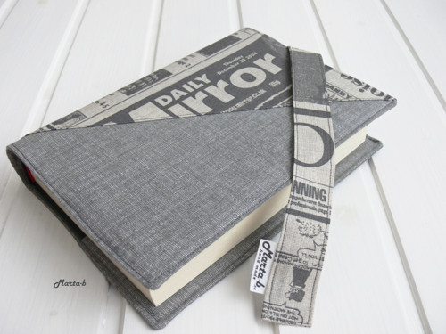 Obal na knihu No. 135 Daily Mirror — foto 3