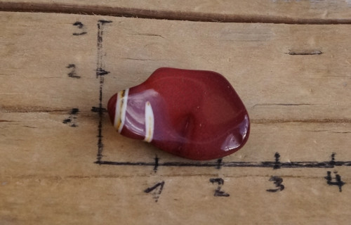Jaspis mookait D1903 — foto 3