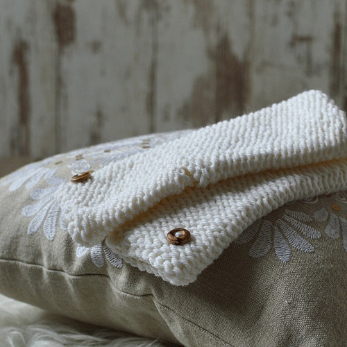 Fireside - pletené návleky — foto 3