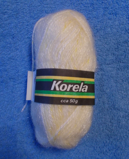 Pletací příze Korela — foto 3