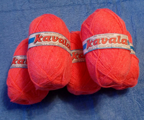 Pletací příze Kavala — foto 3