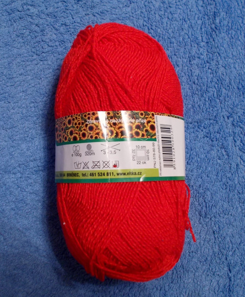 Pletací příze Eris — foto 2