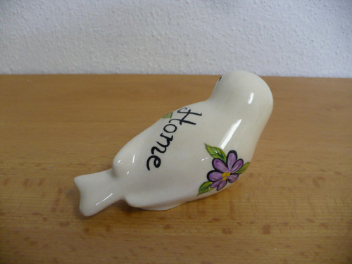 Keramický ptáček 2 — foto 2